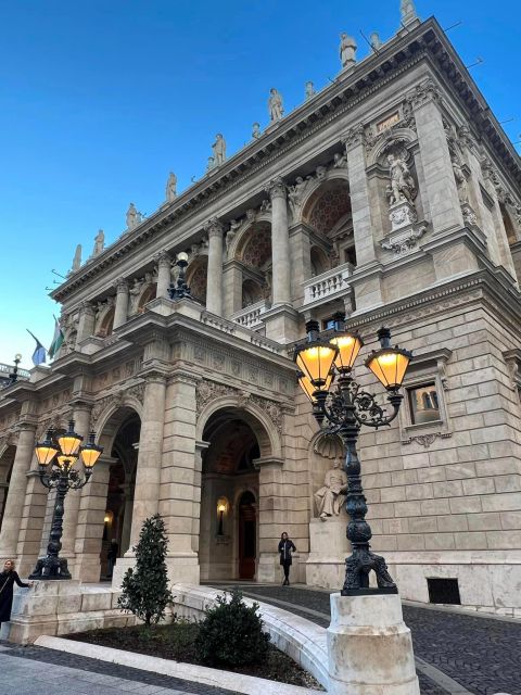 Half Day Private Budapest Driving Tour - Tour Itinerary