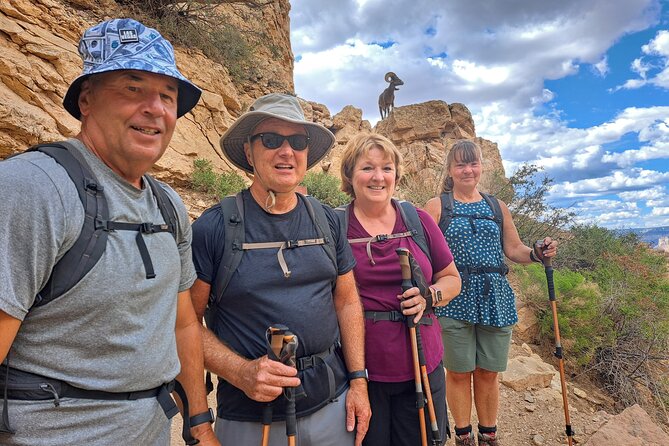 Half-Day Private Grand Canyon Guided Hiking Tour - Customer Testimonials