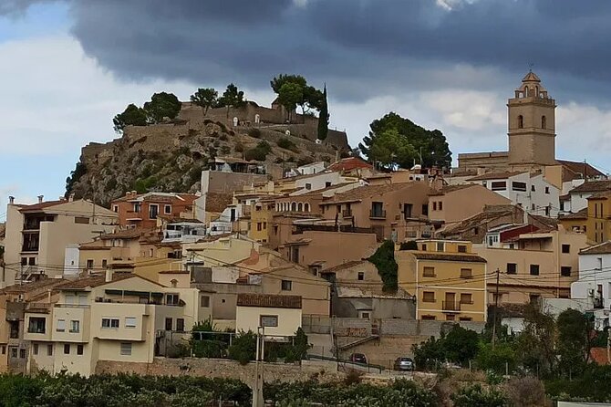 Half Day Private Tour of Guadalest and Fuentes De Algar - Destinations and Booking