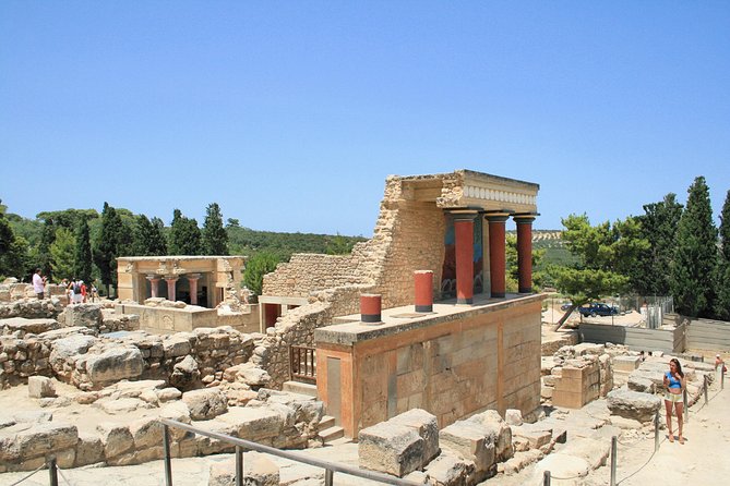 Half Day Private Tour to Knossos Palace (Skip the Line) & Panoramic City Tour - Panoramic City Tour