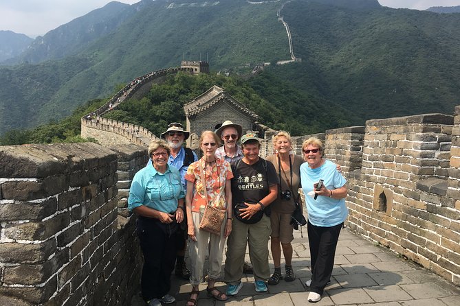 Half-Day Private Tour to Mutianyu Great Wall Including Toboggan - Last Words