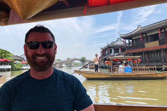 Half Day Private Tour to Zhujiajiao Water Town With Boat Ride From Shanghai - Last Words