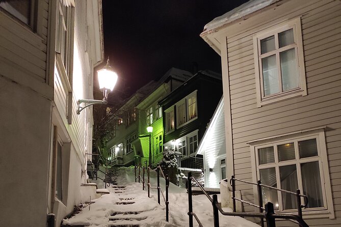 Half-Day Private Walking Tour in Bergen With Dinner and Funicular - Cancellation Policy