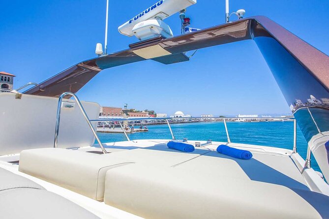 Half-Day Private Yacht Cruise in Rhodes - Booking Information and Pricing