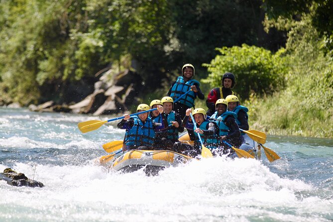 Half-Day Sailing on the Gave De Pau - Common questions