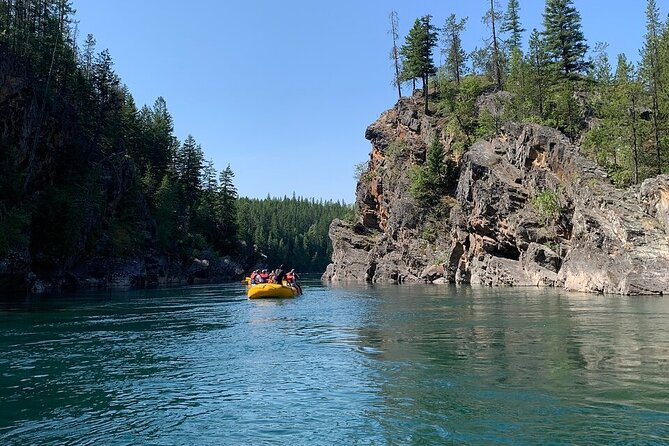 Half Day Scenic Float on the Middle Fork of the Flathead River - Customer Reviews
