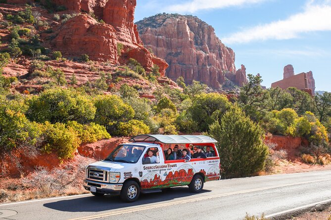 Half-day Sedona Sightseeing Tour - Customer Support and Reviews