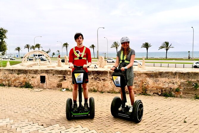 Half Day Segway Tour of Palma and Portixol - Cancellation Policy and Refunds