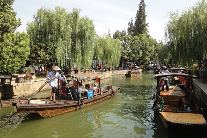 Half Day Shanghai Tour to Zhujiajiao Water Town - Tips for a Memorable Experience