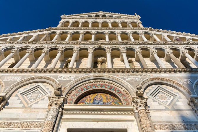 Half Day Shore Excursion: Pisa And The Leaning Tower From Livorno - Meeting Point and Logistics