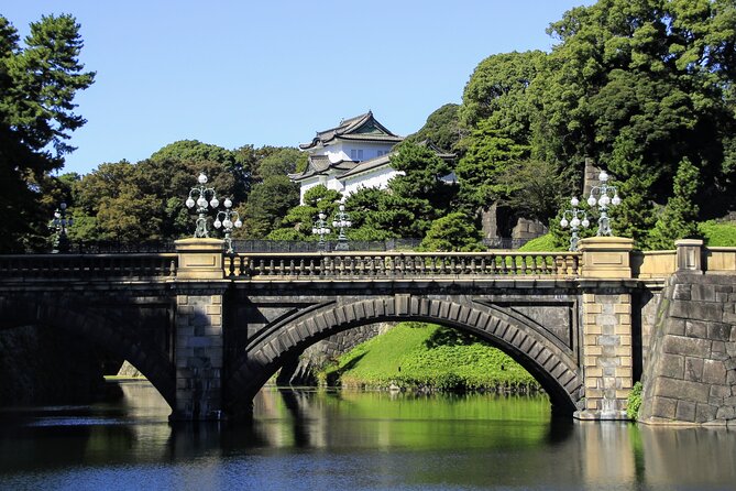 Half Day Sightseeing Tour in Tokyo - Tour Duration