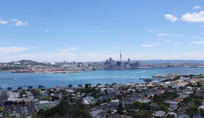 Half-Day: Small Group Auckland Scenic Tour - 4 HOURS - Common questions