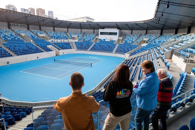 Half-Day Sports Lovers Bus Tour of Melbourne With Tour Options - Customer Feedback