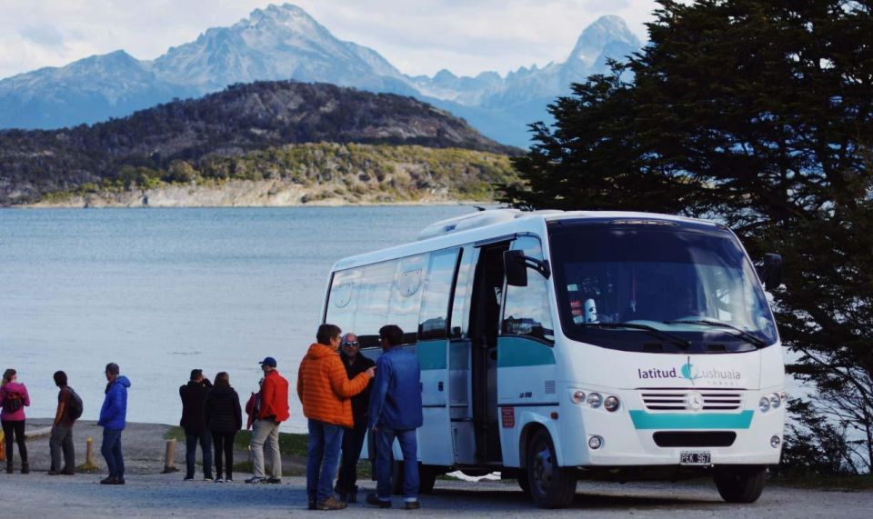 Half-Day Tierra Del Fuego National Park With Train - Booking Procedures and Important Details