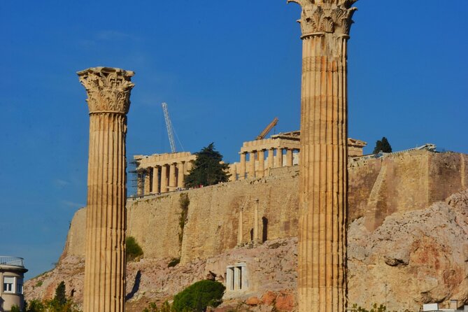 Half Day Tour in Athens - Questions