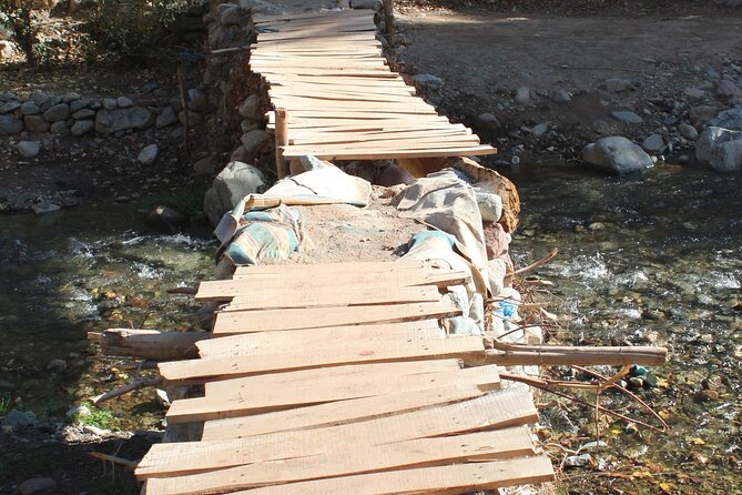 Half Day Tour in Ourika Valley and the Atlas Mountains - Safety Precautions