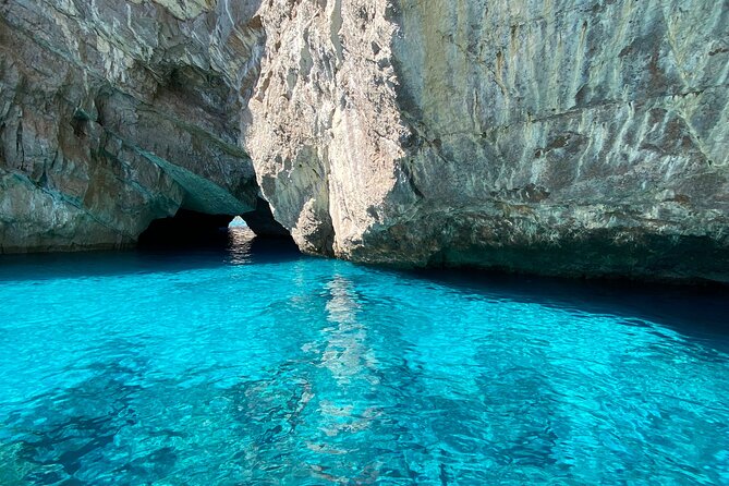 Half Day Tour of Capri by Private Boat - Inclusions and Exclusions