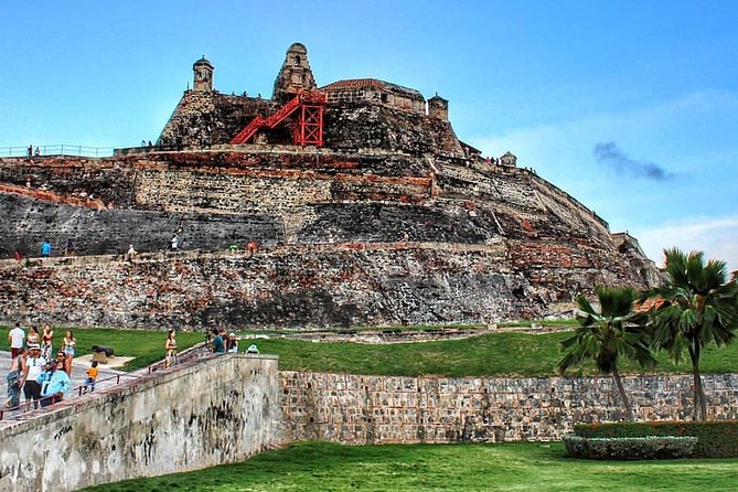 Half-Day Tour of Cartagena by Air-Conditioned Vehicles - Booking Information