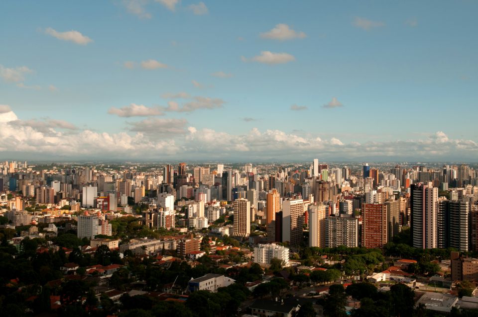 Half-Day Tour of Curitiba City - Customer Reviews and Rating