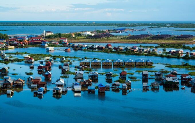 Half-Day Tour of Floating Villages - Disappointing Aspects