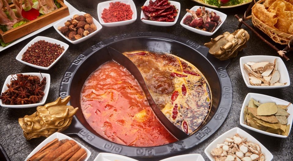 Half-day Tour of Hotpot and Sichuan Opera - Hotpot and Sichuan Opera Experience