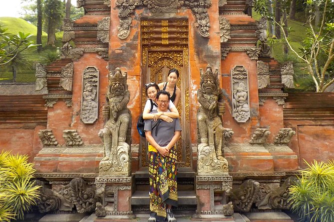 Half-Day Ubud Electric Cycling Tour to Tirta Empul Water Temple - Cancellation Policy and Booking Details