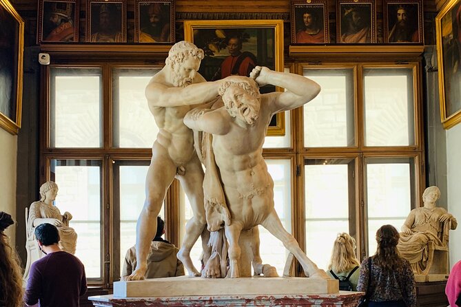 Half-Day Uffizi and Accademia Small-Group Guided Tour - Tour Organization