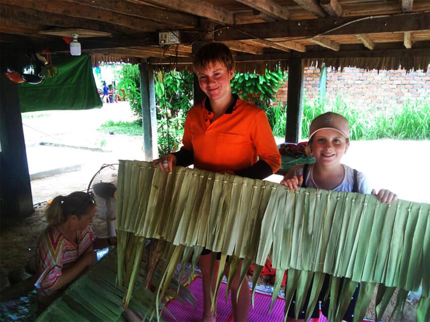 Half Day Unique Village Experience From Siem Reap - Additional Tour Details