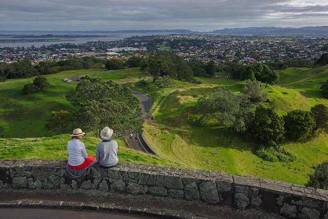 Half-Day Volcano Tour From Auckland - Cancellation Policy