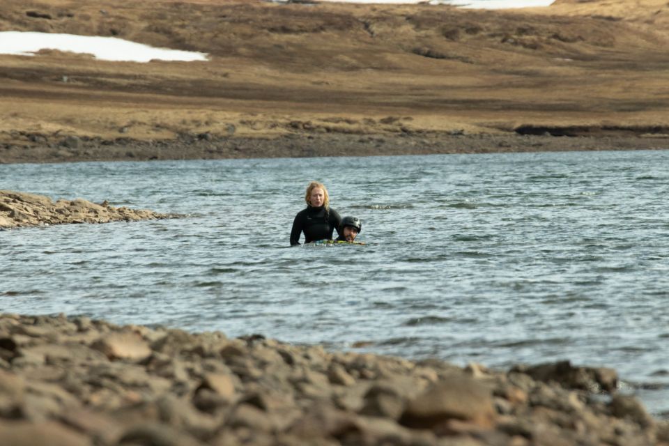 Half Day Wakeboarding/Waterskiing Trip in Westfjords. - Restrictions