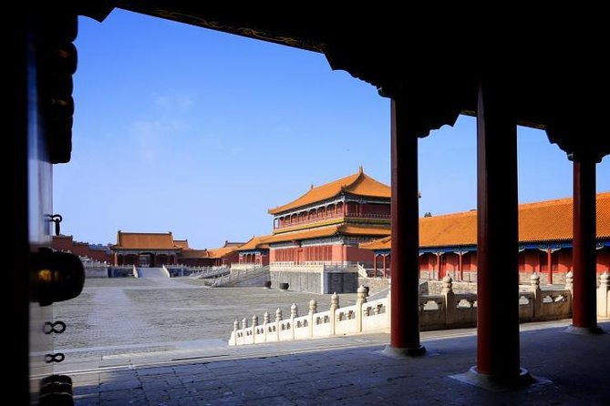 Half Day Walking Tour to Tiananmen Square and Forbidden City With Hotel Pickup - Common questions