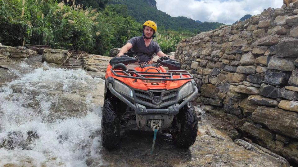 Half/Full-Day Atv/Buggy Ride Tour in Yangshuo - Safety Guidelines