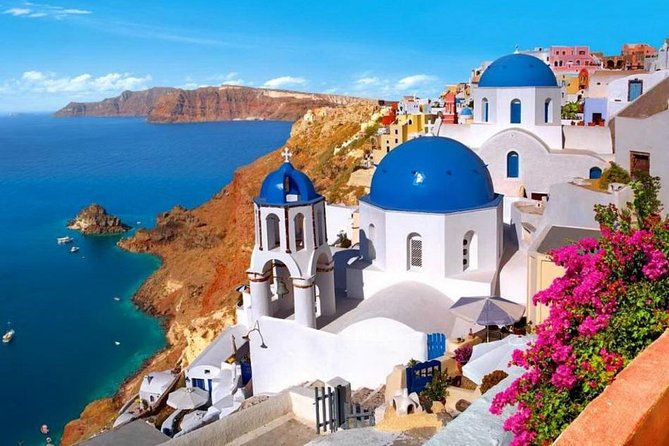 Half or Full Day Private Custom Santorini Island Tour - Customer Reviews Overview