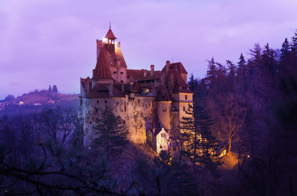 Halloween in Transylvania: 7-Day Tour - Inclusions and Accommodations