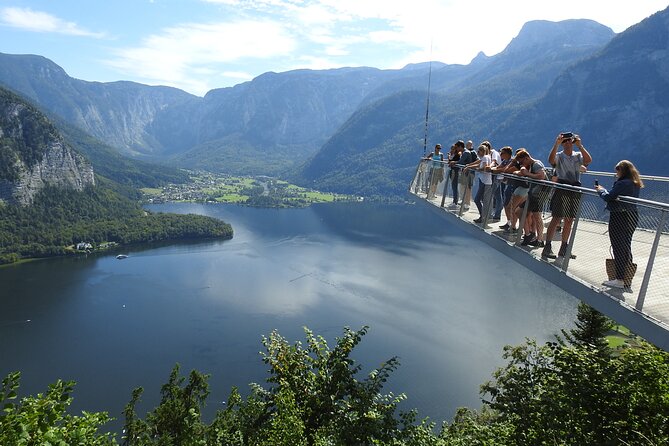Hallstatt and Salt Mines Small-Group Tour From Salzburg - Tour Highlights and Information