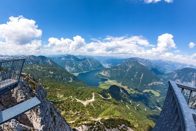 Hallstatt Tour With Visit of the 5fingers Viewing Platform or the Salt Mine - 5 Fingers Viewing Platform Option