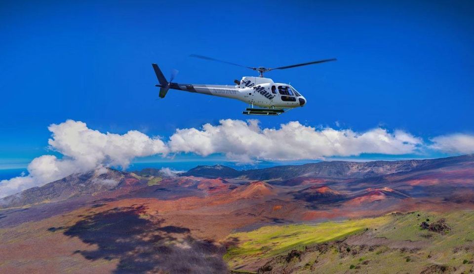 Hana Rainforest and Haleakala Crater 45-min Helicopter Tour - Prohibited Items