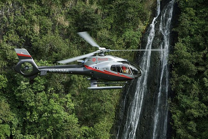 Hana Rainforest Helicopter Flight With Landing From Maui - Customer Reviews