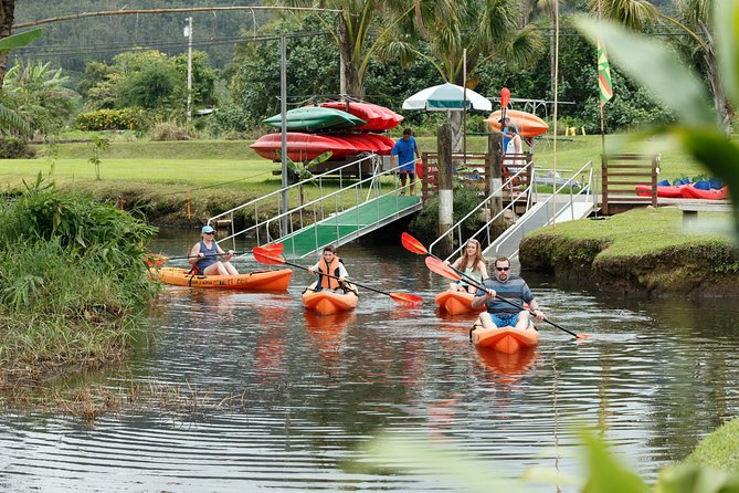 Hanalei Bay AM Kayak and Snorkel Tour - Booking and Availability