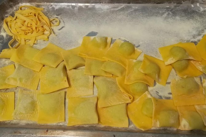 Handmade Italian Pasta Cooking Course in Florence - Class Organization and Feedback