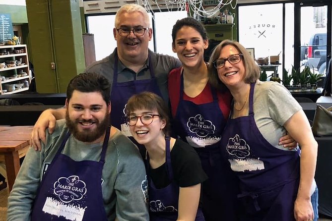 Hands-on Cajun Roux Cooking Class in New Orleans - Cooking Techniques