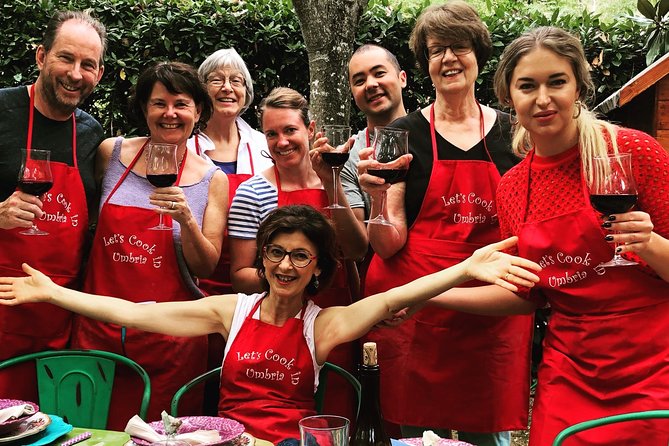 Hands on Italian Cooking Classes - Additional Information