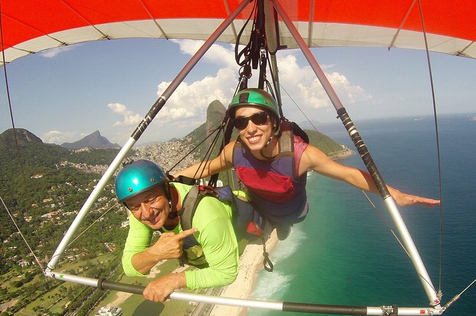 Hang Gliding Tour From Rio De Janeiro - Weather Considerations