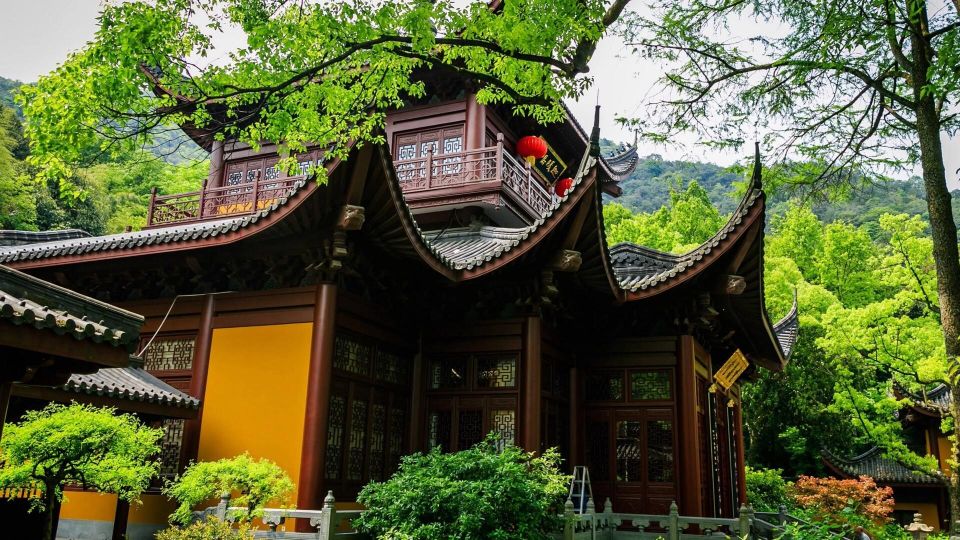 Hangzhou: Private Customized Tour of City's Top Sights - Tour Guide and Language Options