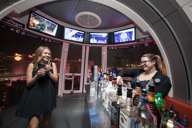 Happy Half Hour on The High Roller at The LINQ - Customer Reviews