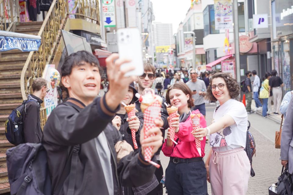 Harajuku: Kawaii Fashion and Pop-Culture Tour - Cultural Insights