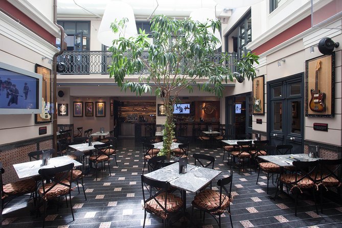 Hard Rock Cafe Athens With Set Lunch or Dinner - Reviews and Feedback