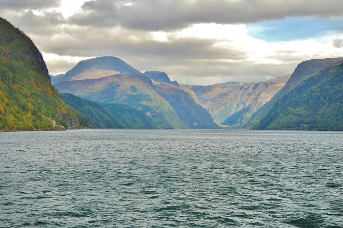 HARDANGER FJORD and Voss: Short Private Roundtrip, 8-9 Hours - Safety Guidelines