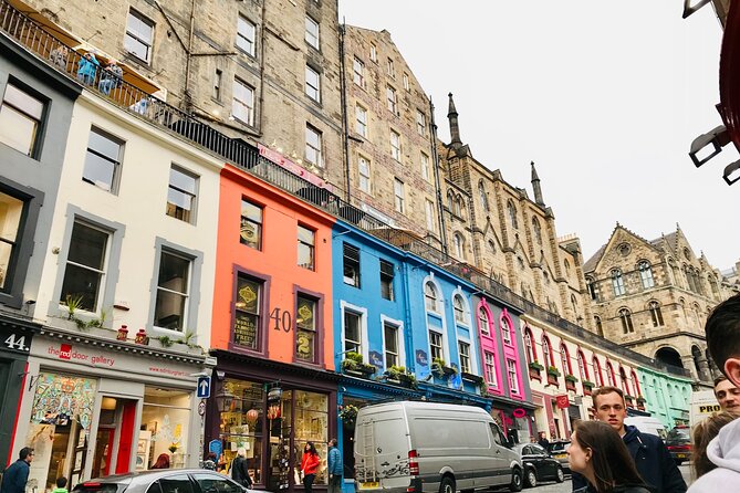 Harry Potter Walking Tour Edinburgh - Pricing and Booking Information