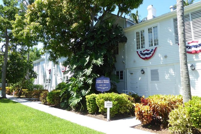 Harry S Truman Little White House Admission - Attraction Information